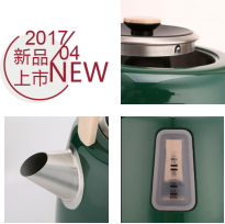 膳魔师电热水壶 EHA-1315A-Z