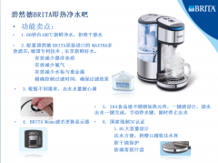 碧然德 即热净水吧 FB2020B1-Z