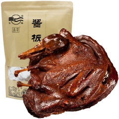 洪湖特产酱板鸭
