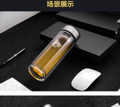 富光拾喜玻璃杯