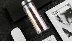 富光拾喜玻璃杯